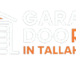 garage doors repair tallahassee logo
