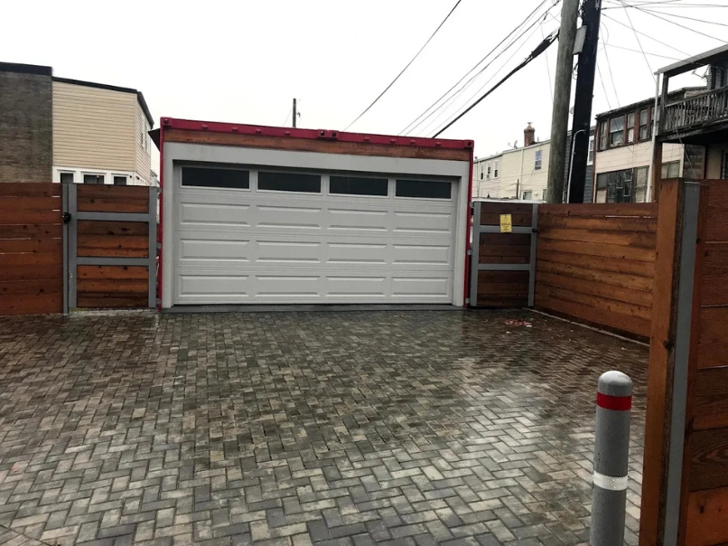 Residential Garage Door Repair
