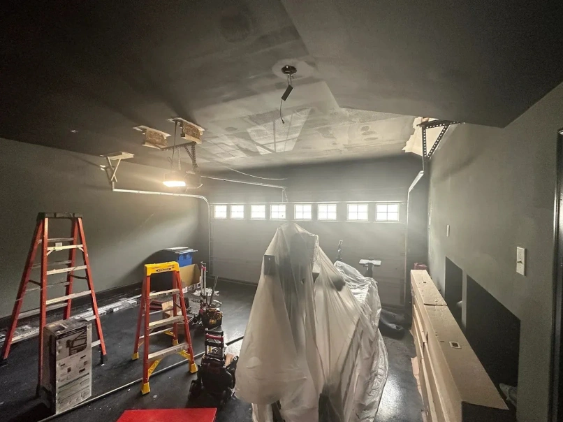 New Garage Door Installation