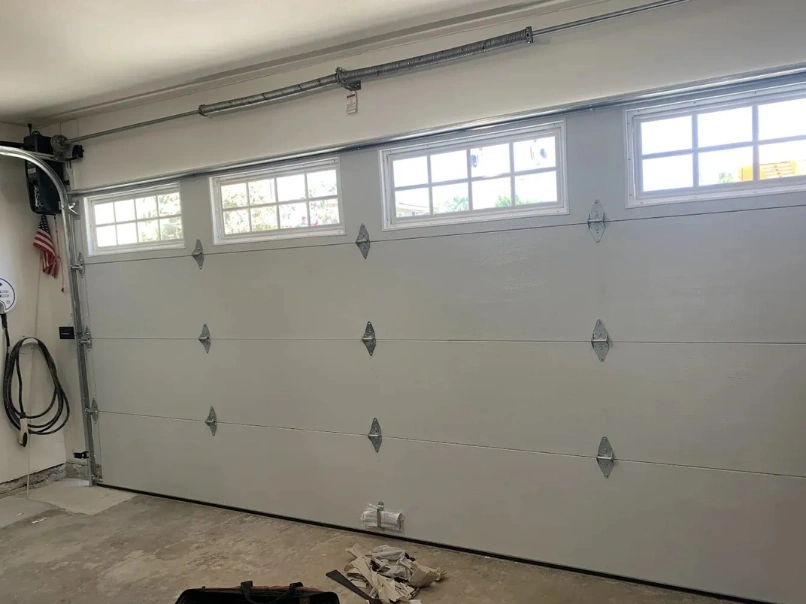 Custom Garage Door Options